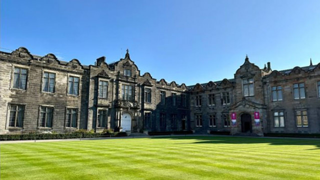 Шотландският Сейнт Андрюс затвърди лидерството си като най добър университет в