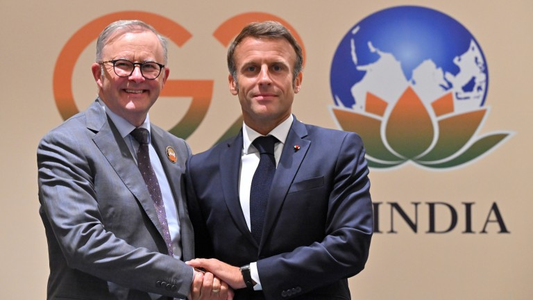 Г-20 не осъди Русия за войната в Украйна, призова за мир