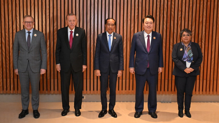 Г-20 не осъди Русия за войната в Украйна, призова за мир