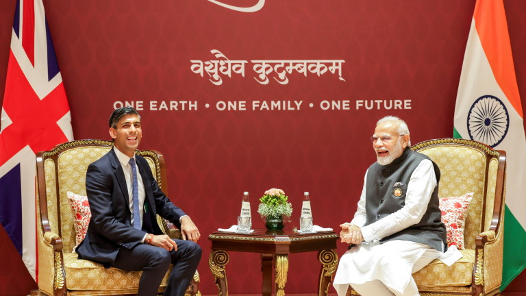 Г-20 не осъди Русия за войната в Украйна, призова за мир