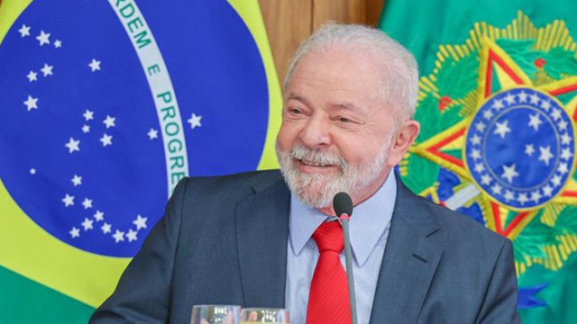 Лула да Силва чака Путин в Бразилия и гарантира, че няма да го арестуват