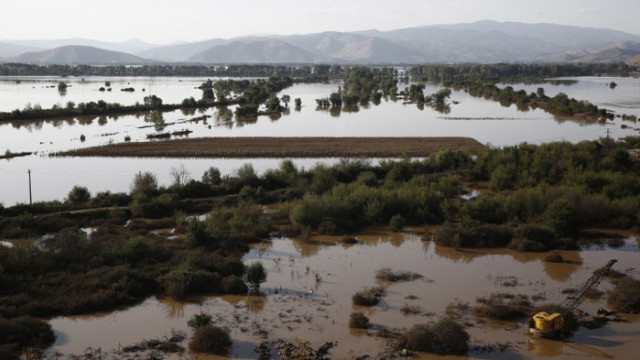 15 са жертвите от наводненията в Гърция