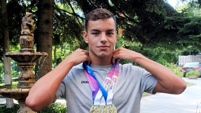 Мицин направи България №10 в света по медали