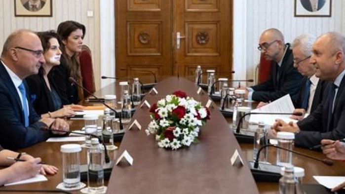 Румен Радев: Сътрудничеството на България и Хърватия е ключово за стабилността на Балканите