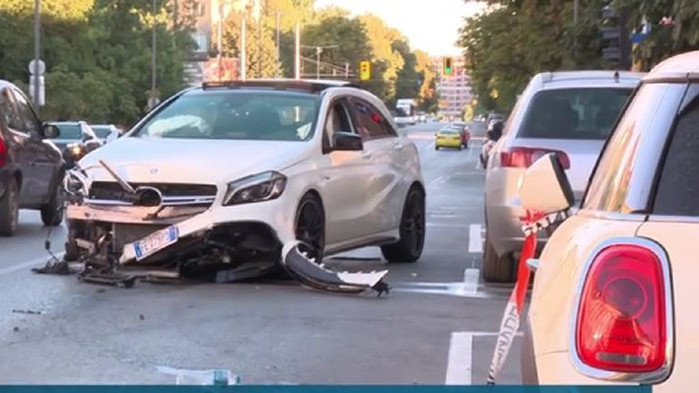 Общо 29 души са ранени при пътни инциденти през изминалото