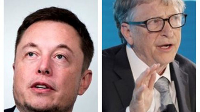 Илон Мъск и Бил Гейтс не са в добри отношения, собственикът на "Майкрософт" го смята за груб