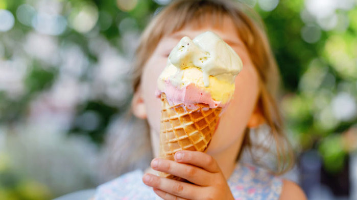 Интересни факти за сладоледа