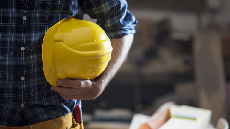 Токов удар порази работник в Силистра