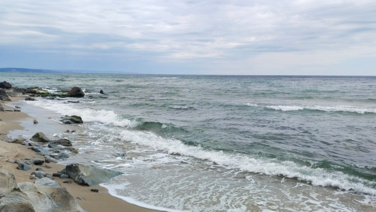 Мъж се удави на плажа в Иракли, съобщават от бургаската