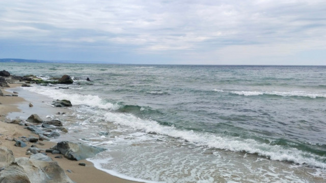 Мъж се удави на плажа в Иракли съобщават от бургаската