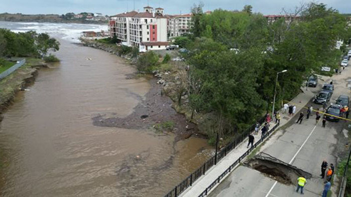 Бедственото положение в Община Царево продължава, след решение на кризисния