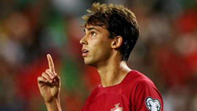 Националният отбор на Португалия разби с 9 0 Люксембург в мач