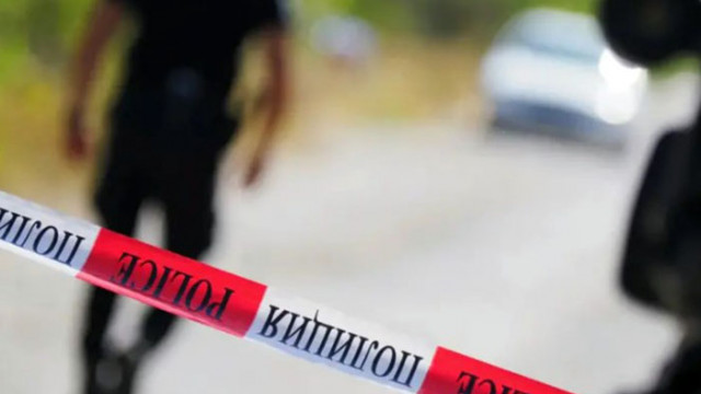 Тяло на изгорял човек бе открито вчера край Литаково Около