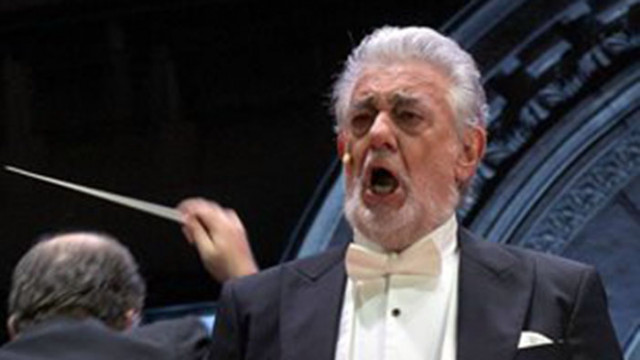 Световнизвестният певец и диригент Пласидо Доминго няма да дирижира спектакъл