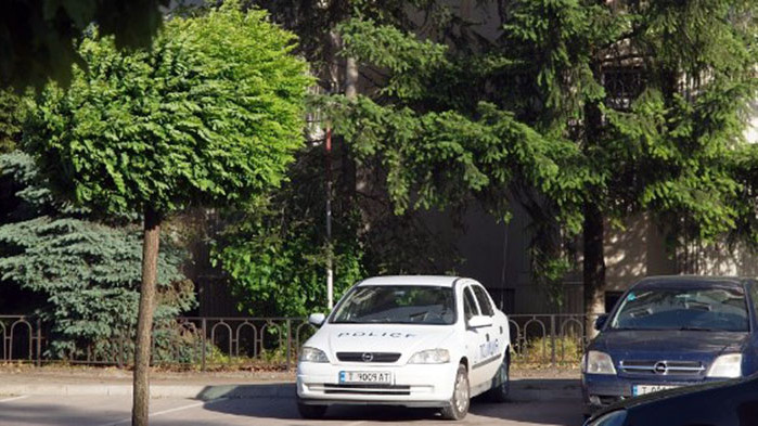 Полицията в Търговище хвана две деца, извършили кражби в града