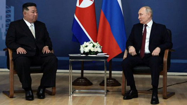 Руският президент Владимир Путин съобщи че след приключването на разговорите