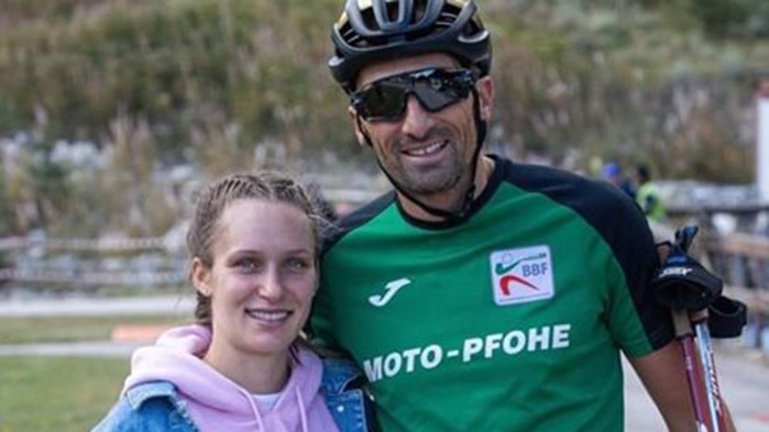 Владо Илиев и Мария Здравкова с по 2 титли на държавното по летен биатлон