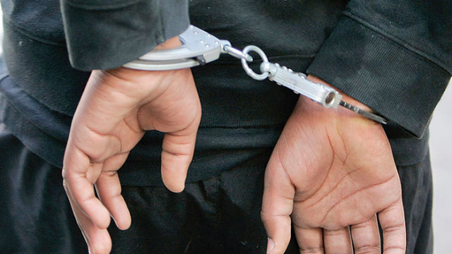 49 годишен мъж от Провадия е задържан във връзка с разследване