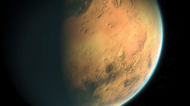 Мечтата за колонизиране на Марс отдавна съществува в човечеството като