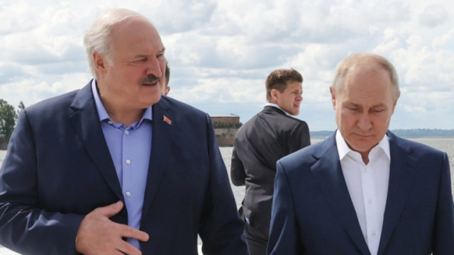 ЕП иска международна заповед за арест на Лукашенко