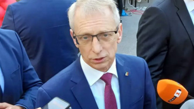 Има изпратен вариант на текст за коалиционно споразумение Това съобщи