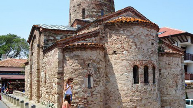 Несебър остава в списъка на световното културно наследство в ЮНЕСКО
