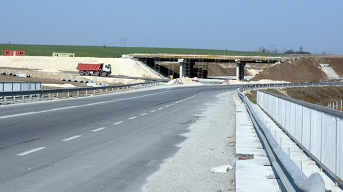 Да се въведе услугата Електронна услуга за европейско пътно таксуване,