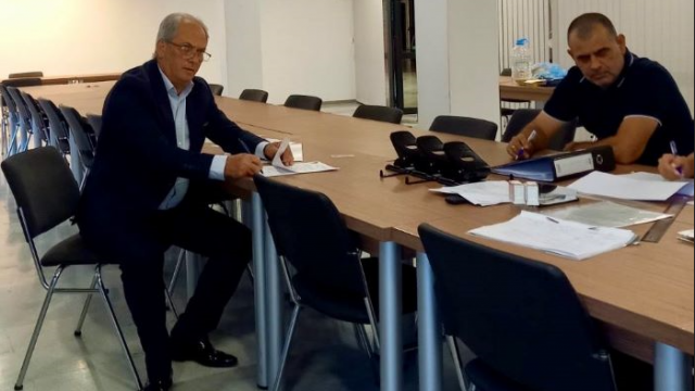 СДС Варна се регистрира в Общинската избирателна комисия тази сутрин съобщи