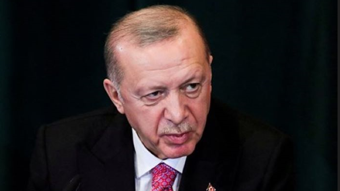 Турският президент Реджеп Тайип Ердоган заяви днес, че Анкара може