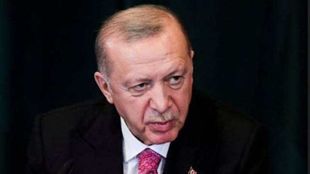 Турският президент Реджеп Тайип Ердоган заяви днес че Анкара може