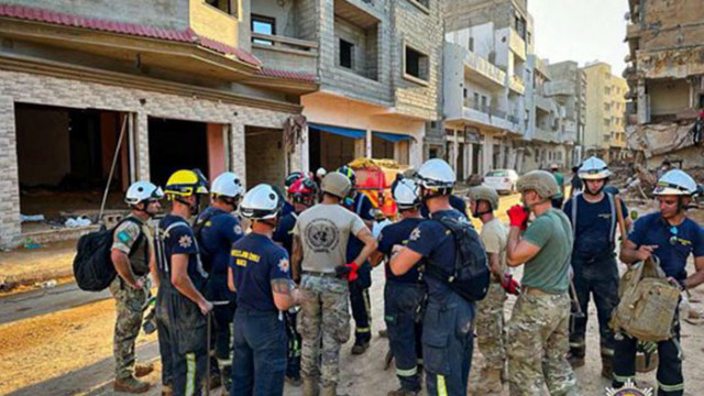 Спасителен екип от Малта е открил телата на стотици загинали