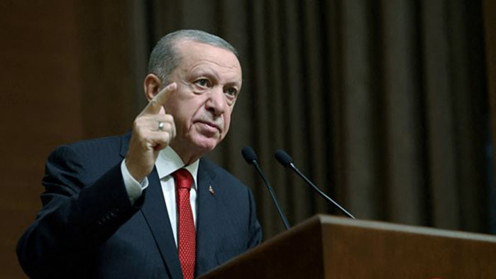 Турският президент Реджеп Тайип Ердоган отново заяви днес, че Швеция