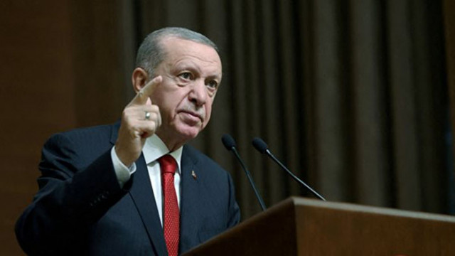 Турският президент Реджеп Тайип Ердоган отново заяви днес че Швеция