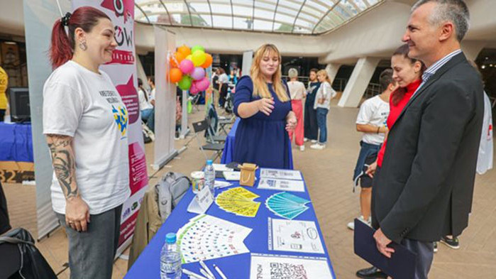 Да направим България едно по-добро място за живеене зависи само