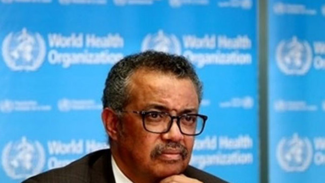 Ръководителят на Световната здравна организация СЗО призова Пекин да предложи