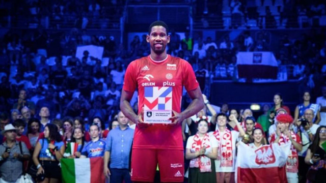 Кубинецът Леон стана MVP на европейското