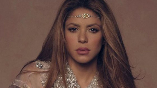 Колумбийската суперзвезда Шакира беше отличена с наградата Авангард за цялостно