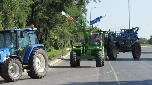 Зърнопроизводителите от област Добрич се включват в националния протест утре