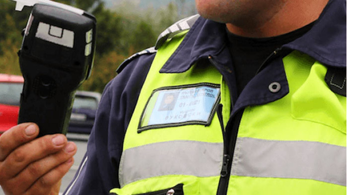 Петима пияни шофьори са засекли полицаите във Варненско през последните почивни дни