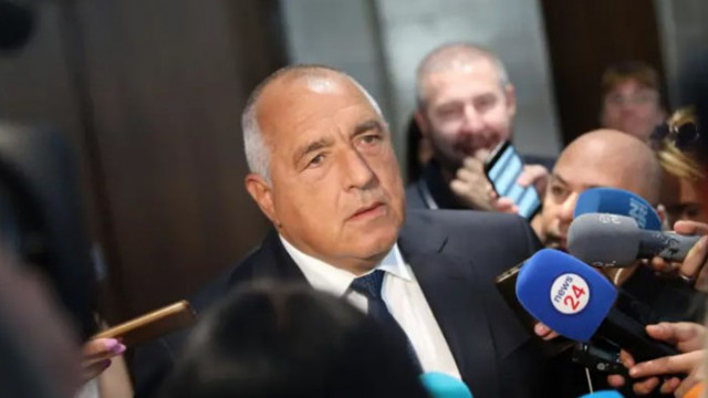 Лидерът на ГЕРБ с критика към друг министър на ПП