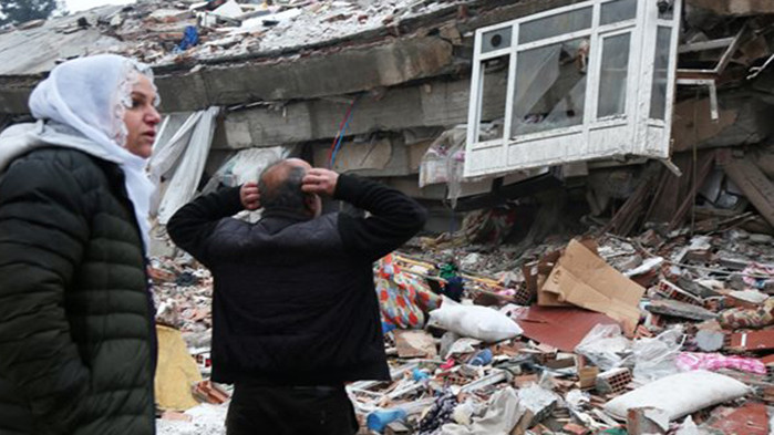 ЕС отпуска още 400 млн. евро на Турция заради опустошителните земетресения през февруари