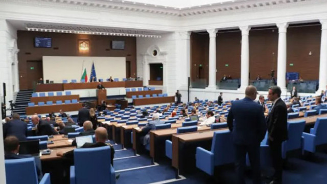 Депутатите ще обсъдят на второ четене Законопроект за противодействие на
