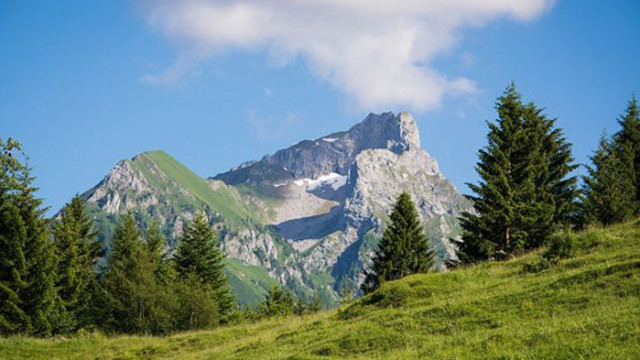 Планинската служба: Времето в планините е чудесно за туризъм