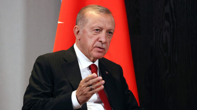 Турският президент Реджеп Тайип Ердоган прогнозира че конфликта в Украйна