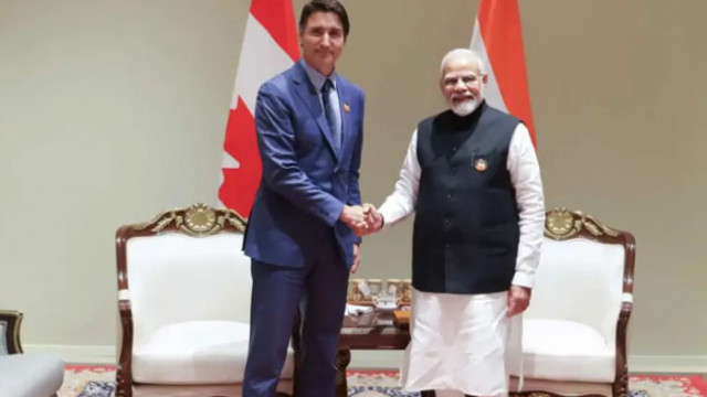 Индия отхвърли обвиненията на канадския премиер Джъстин Трюдо за индийска