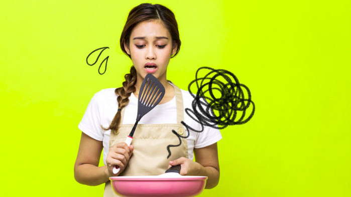 6 грешки, които често допускаме при приготвянето на храната