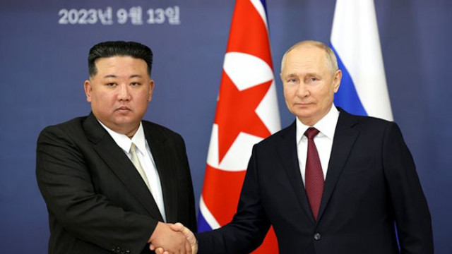 Севернокорейският държавен ръководител Ким Чен ун се завърна в страната след
