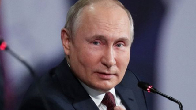 Руският президент Владимир Путин ще пътува до Пекин следващия месец