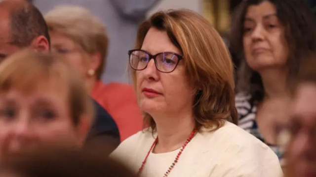 „Възраждане“ иска службите да кажат спряно ли е разследването срещу Весела Чернева