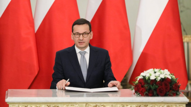 Полша заплаши с възможно удължаване на забраната за внос на